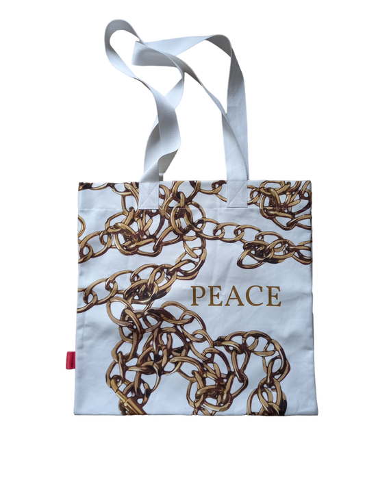Tote CC - just peace