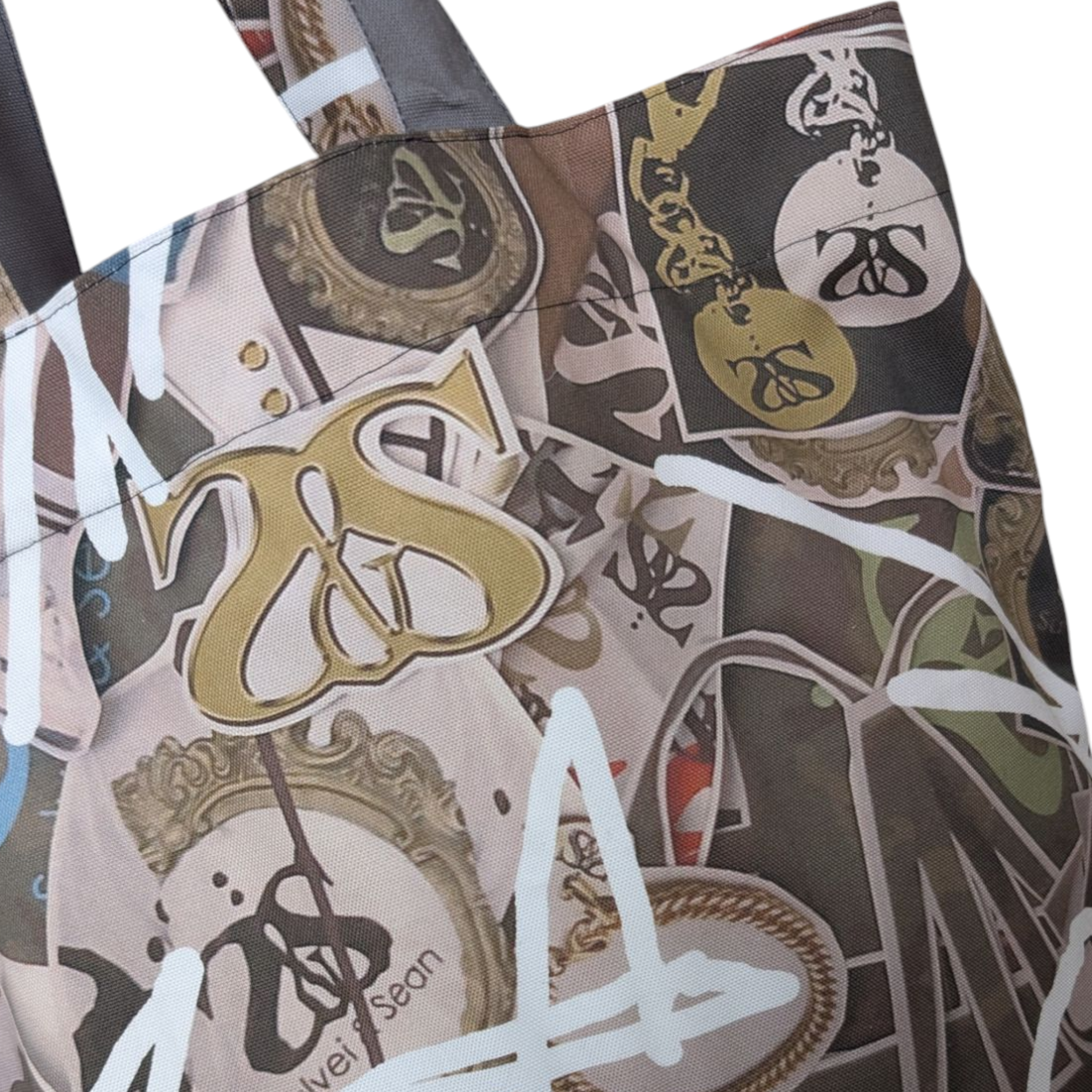 PLATINUM cotton totes