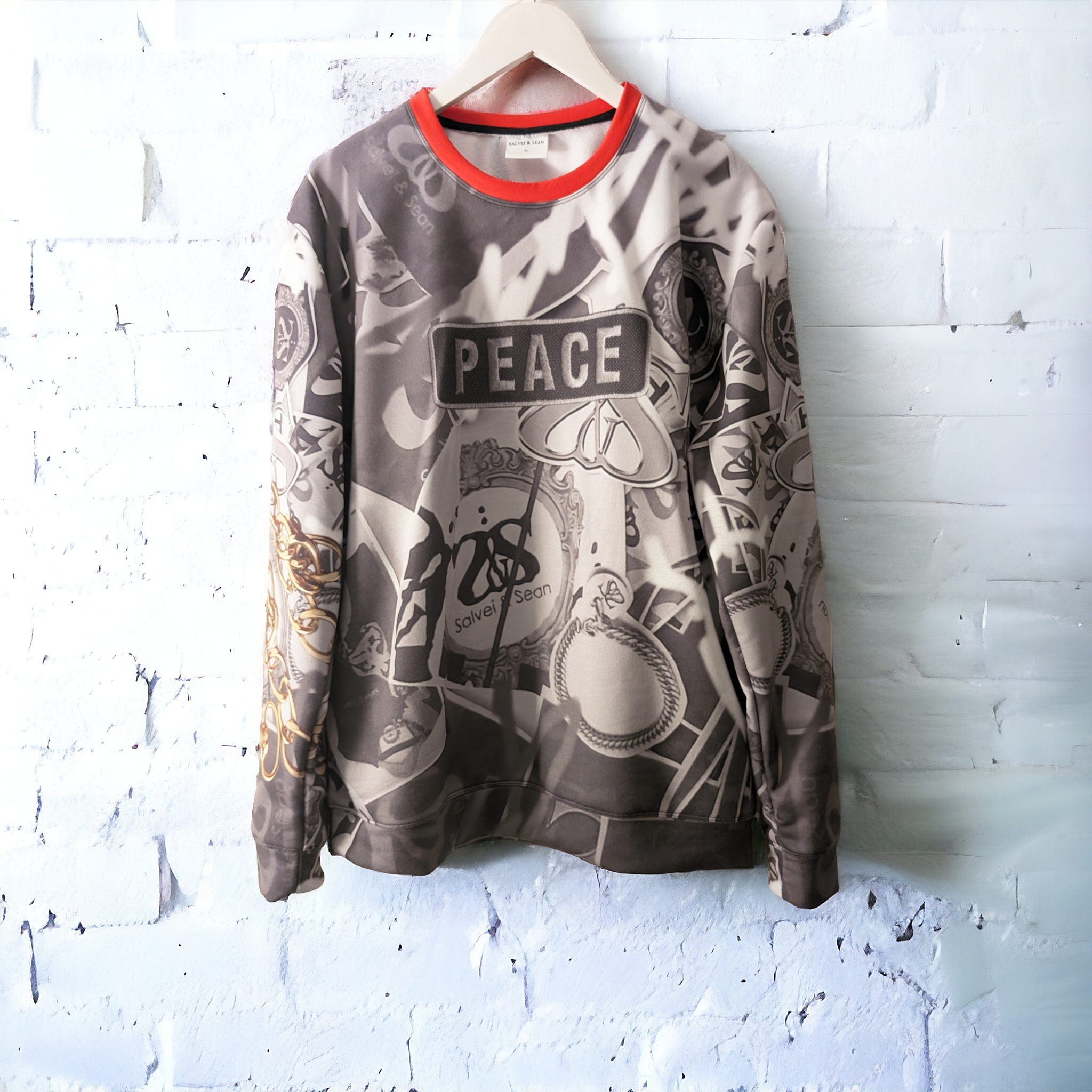 LX sweatshirts