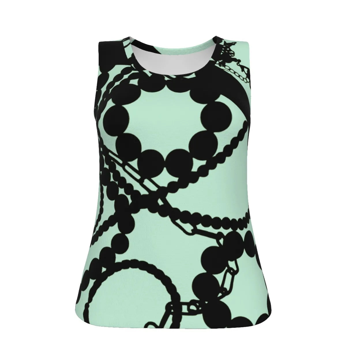 Vest tops - womenswear