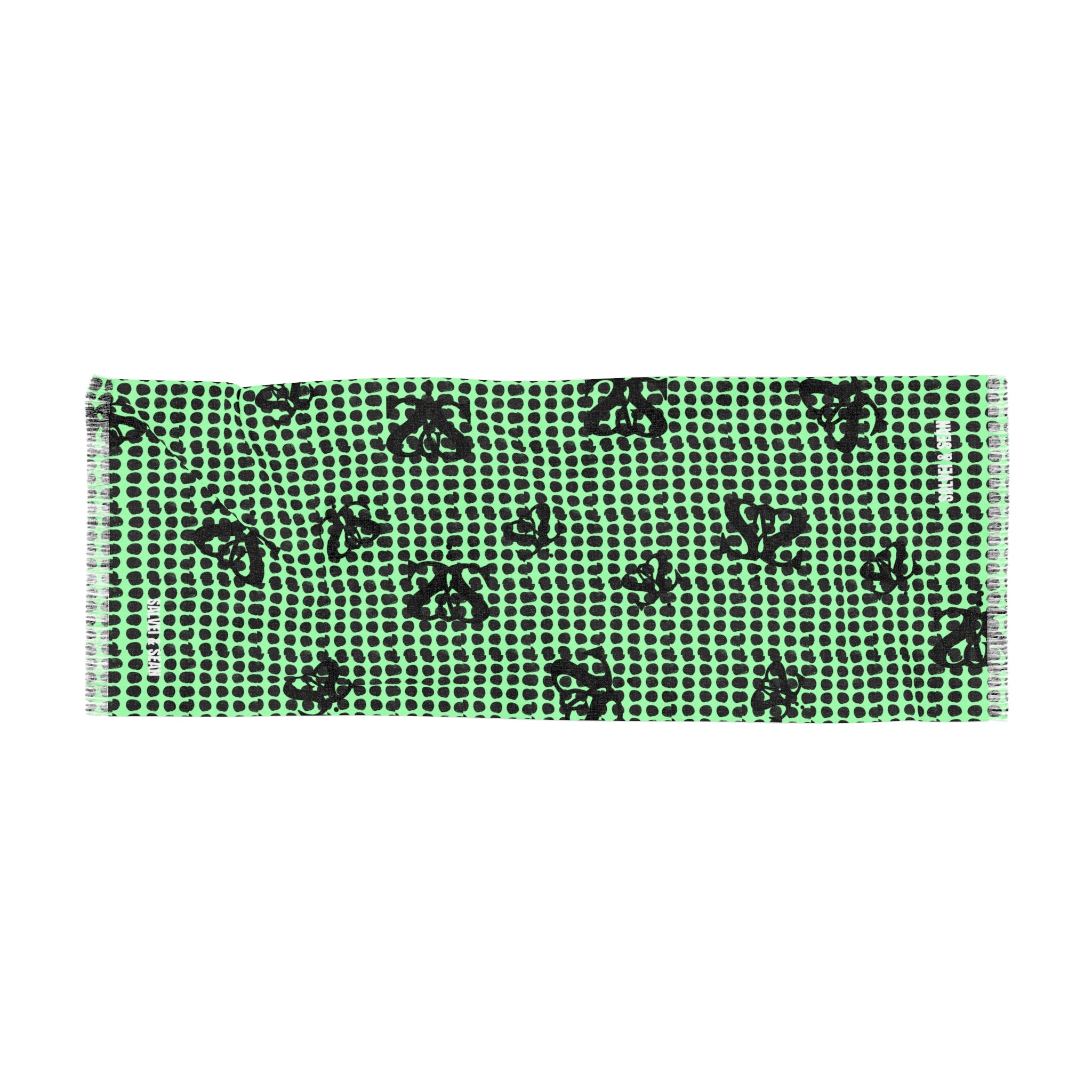 Light Scarf - dotee logo