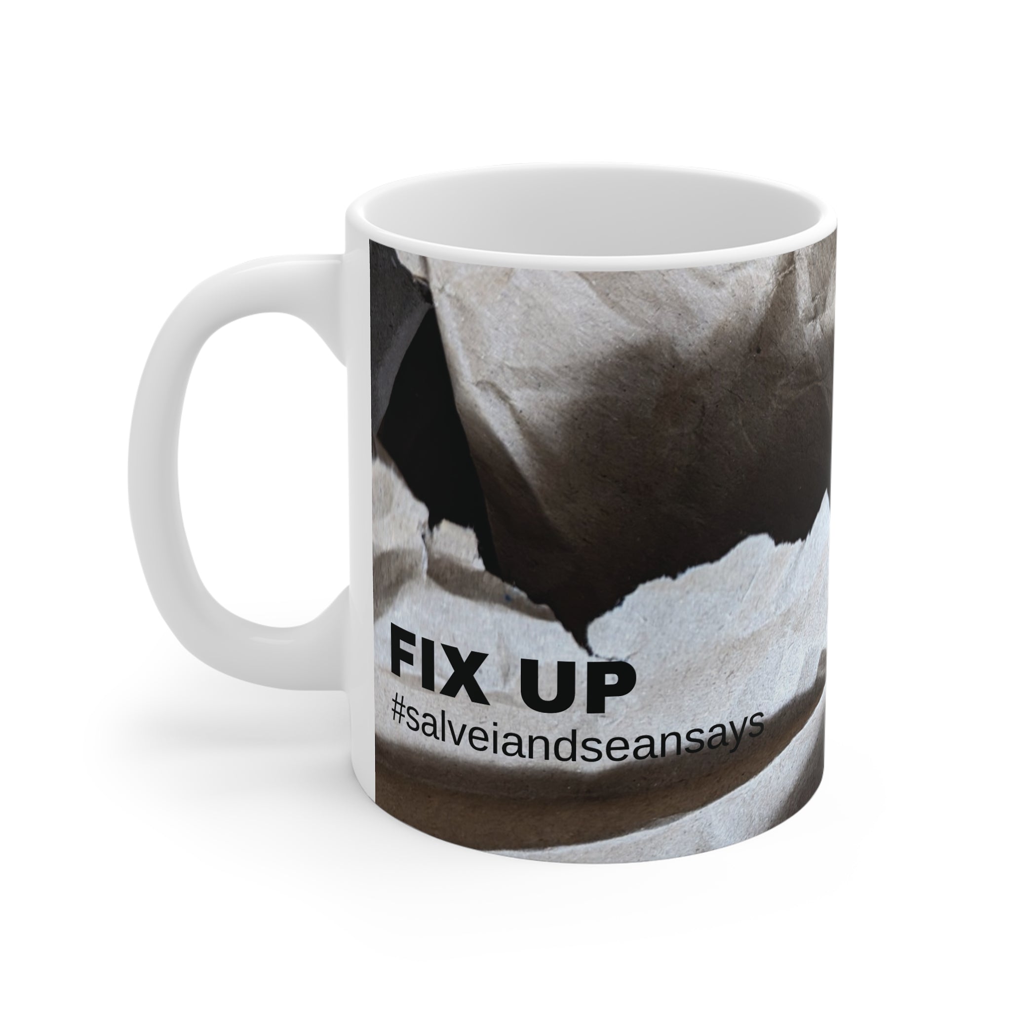 MUG - fix up
