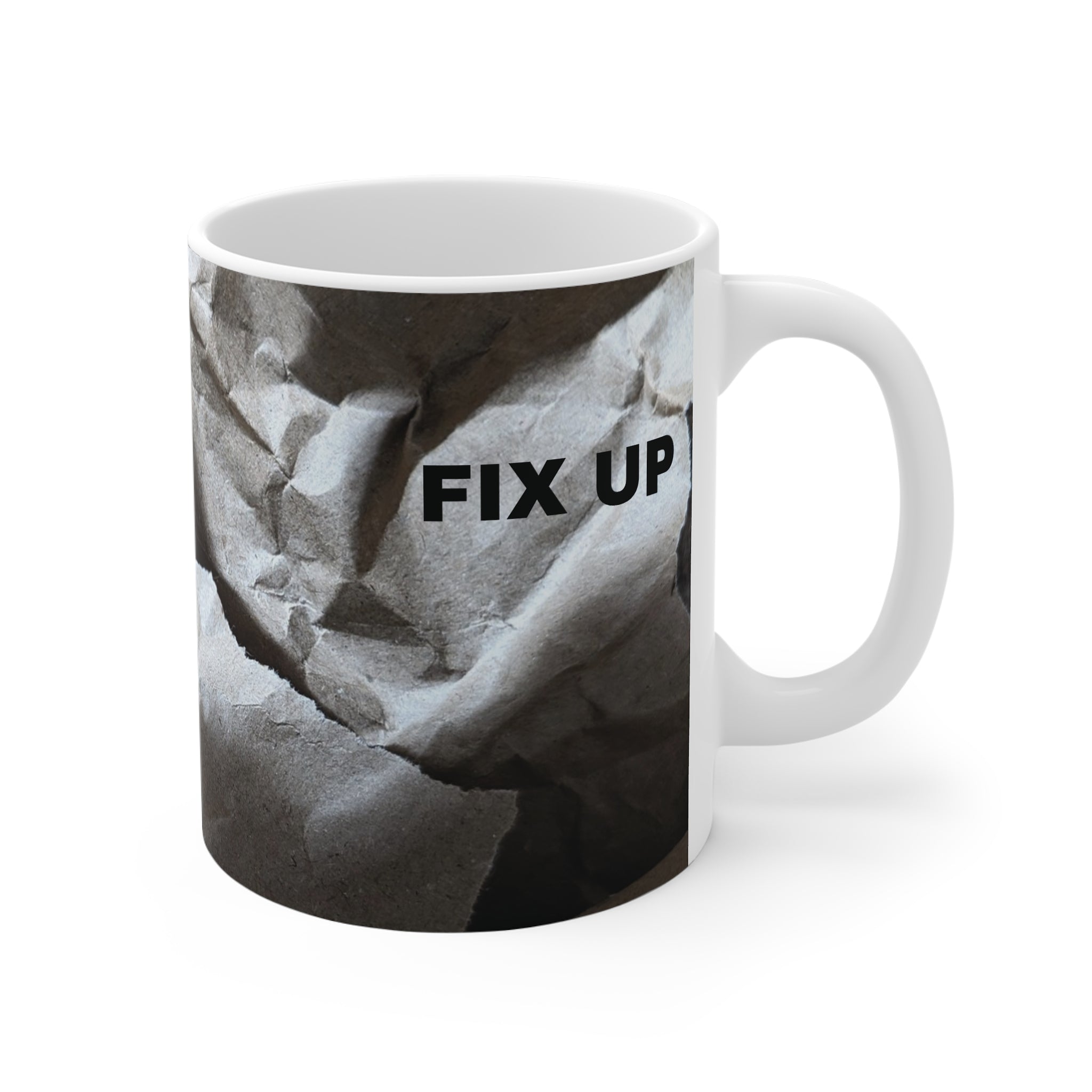 MUG - fix up