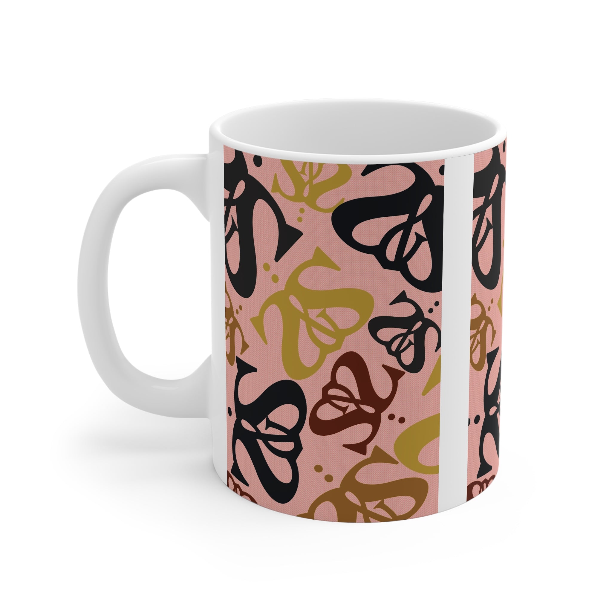 MUG - S & S pinky