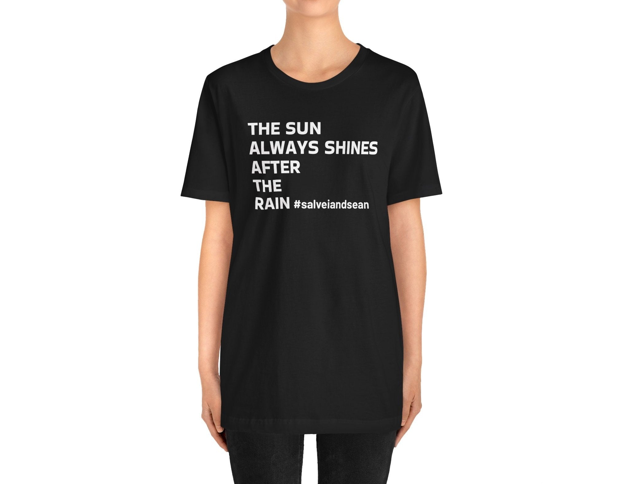 T SHIRT - the sun