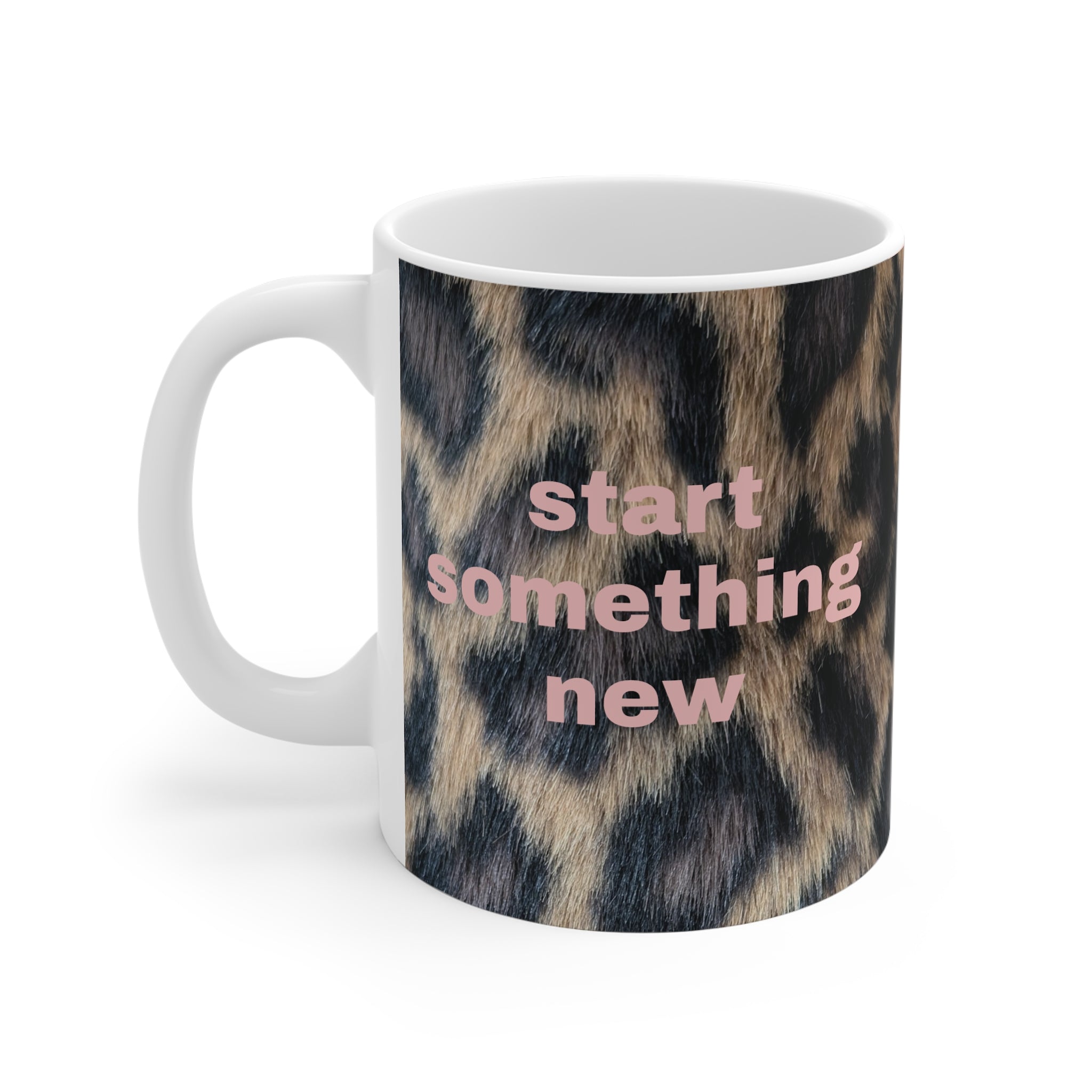 MUG - SSN pink