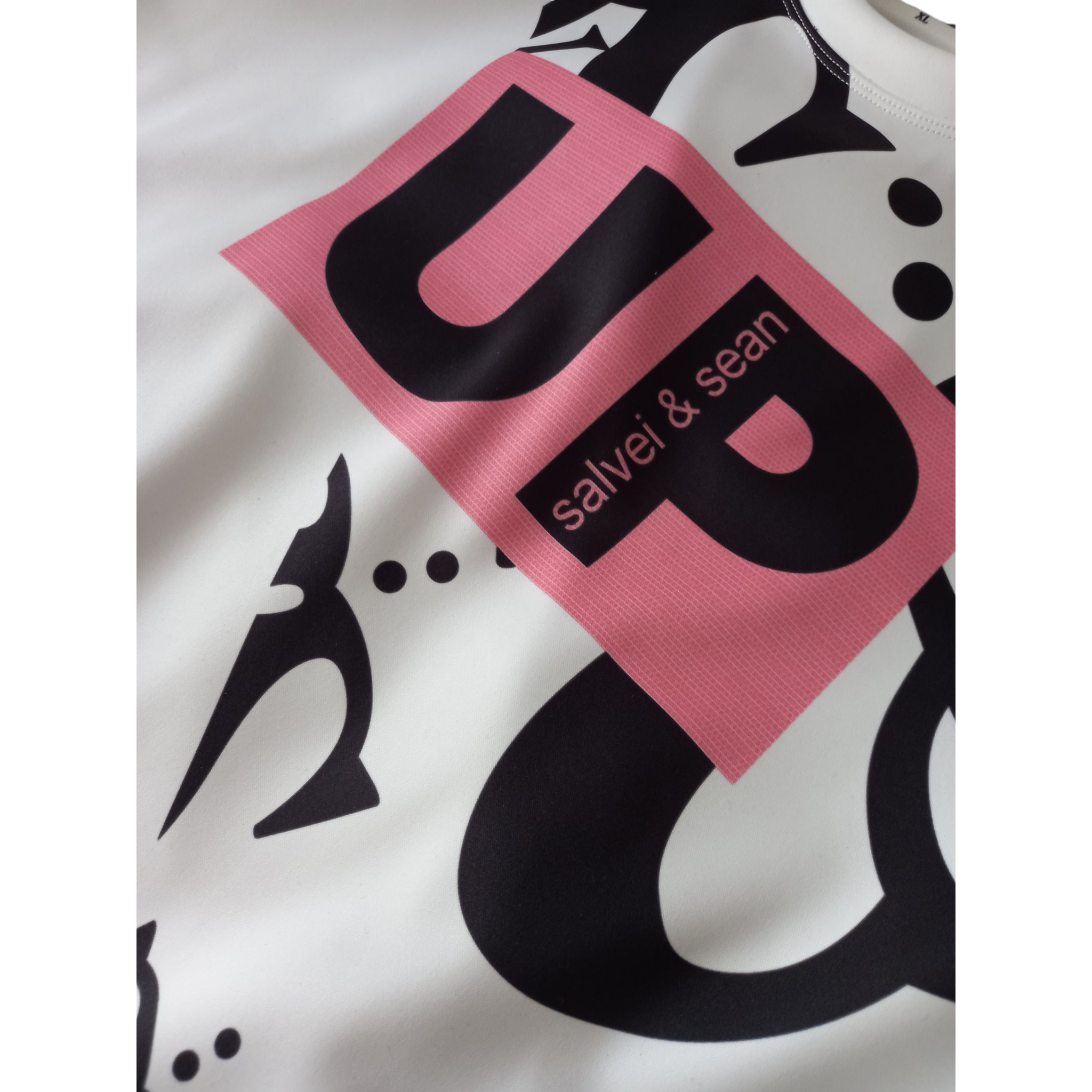 LX SWEATSHIRT  - UP