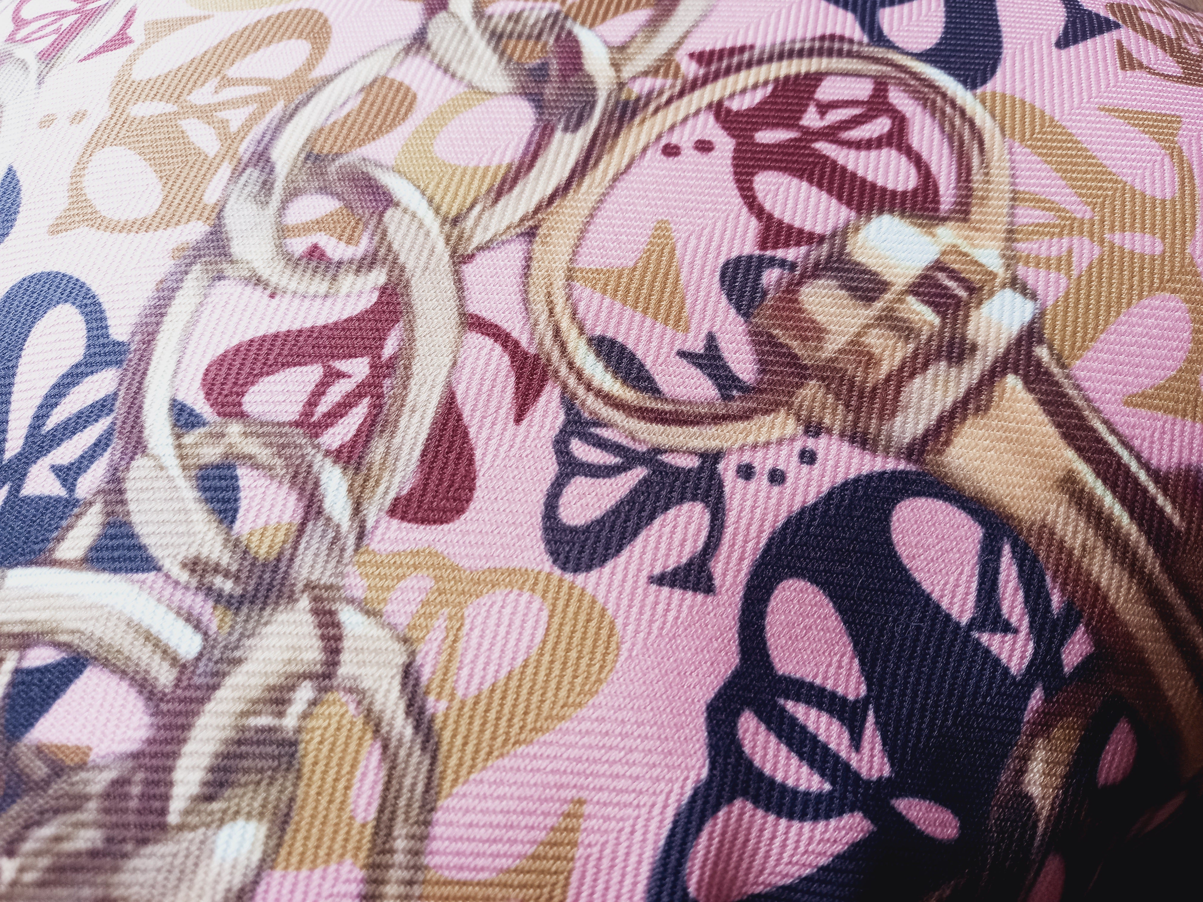 CUSHION  - Rhoda chaynne pink