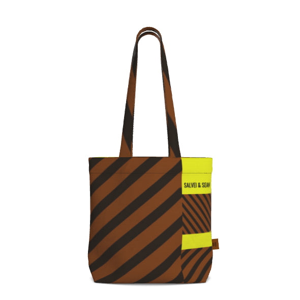 Canvas tote large - missmatch