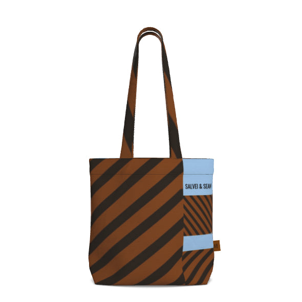 Canvas tote large - missmatch