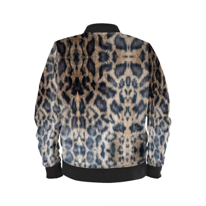 WOMENS BOMBER JACKET - aryval w