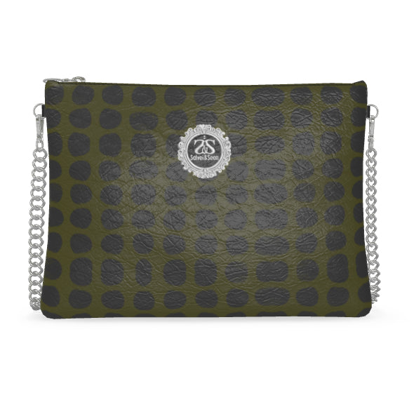 SHOULDER BAG - dott khaki