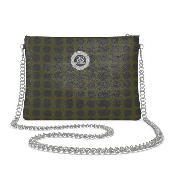 SHOULDER BAG - dott khaki