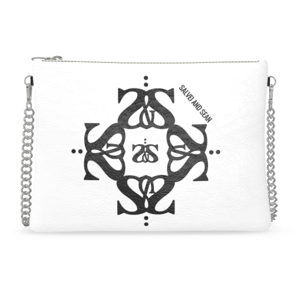 SHOULDER BAG - mono black