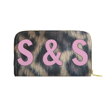 LEATHER PURSE - S&S fhurr