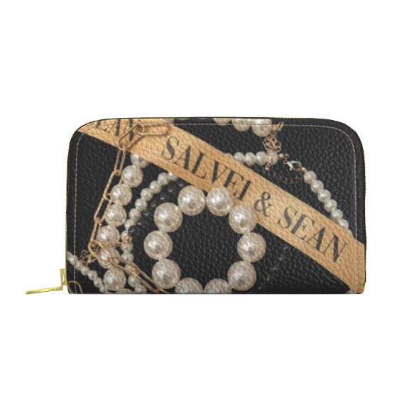 LEATHER PURSE - purlzz