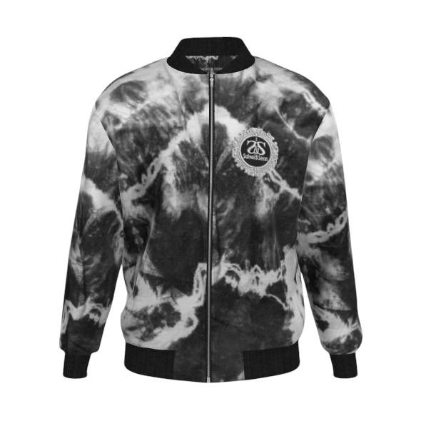 BOMBER JACKET TD - tidal