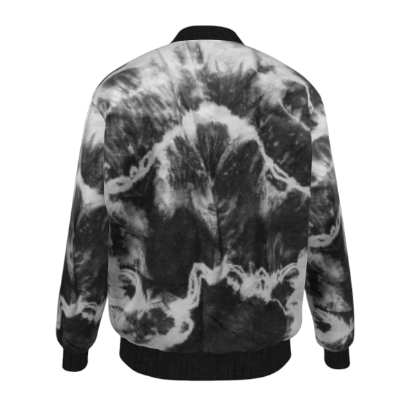 BOMBER JACKET TD - tidal