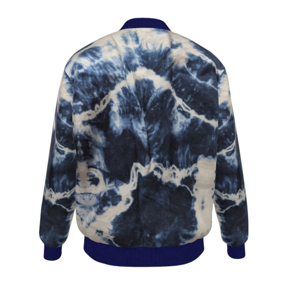 BOMBER JACKET TD - tidal