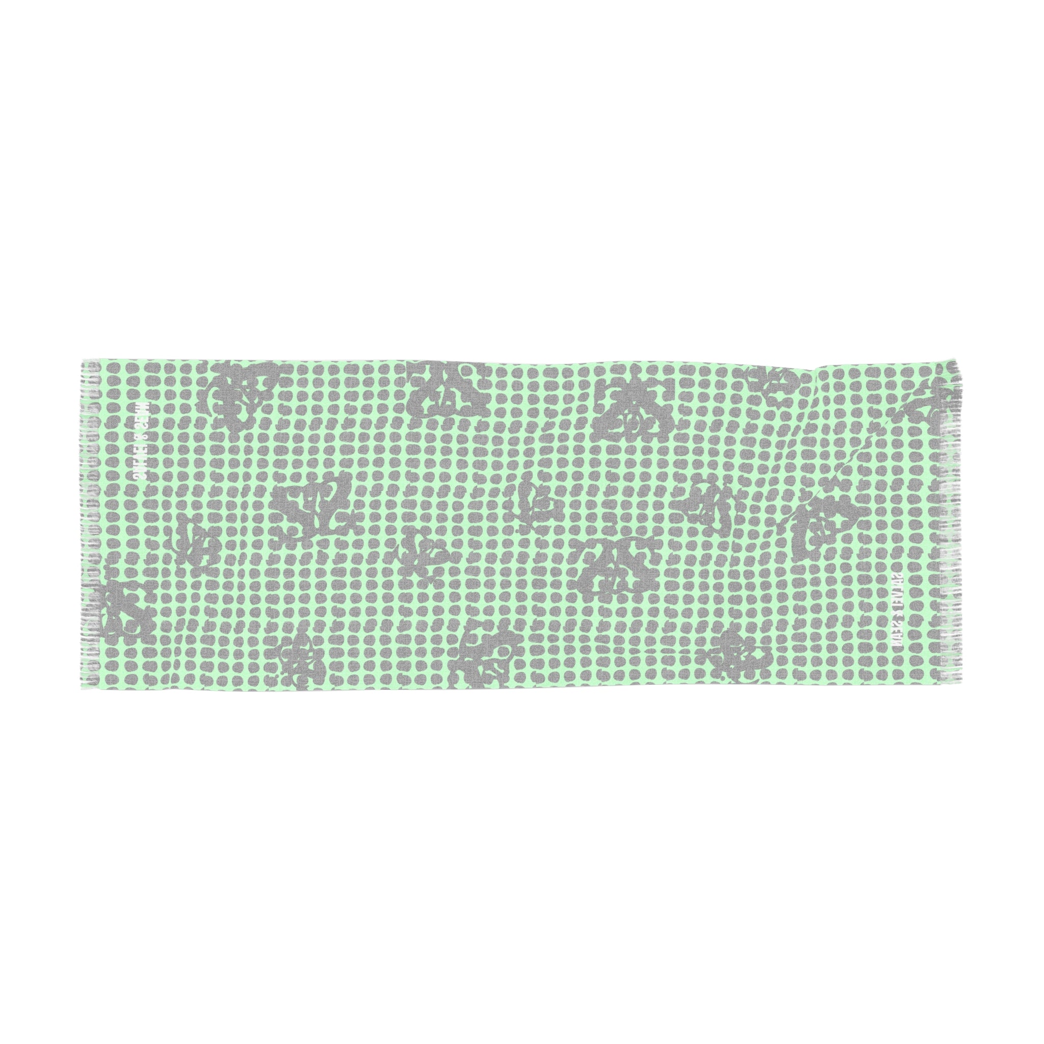 Light Scarf - dotee logo
