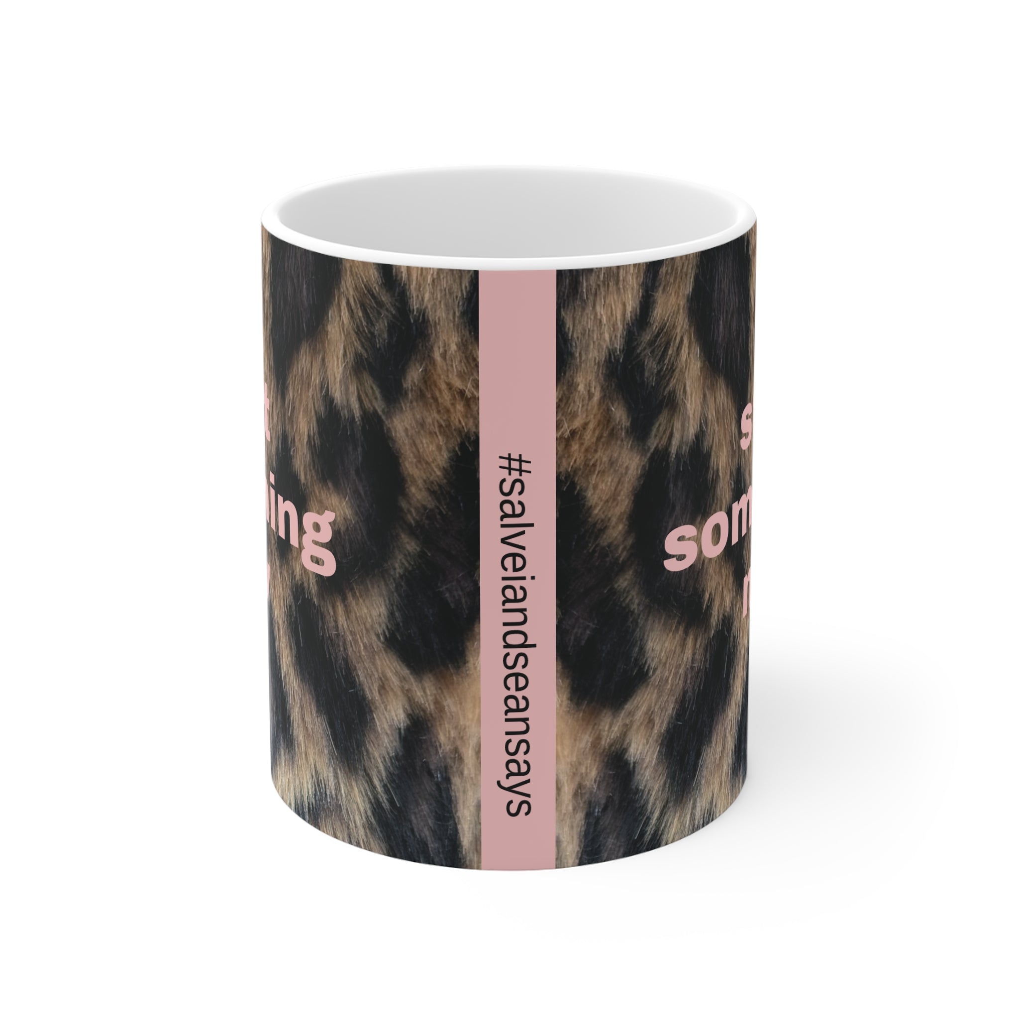 MUG - SSN pink