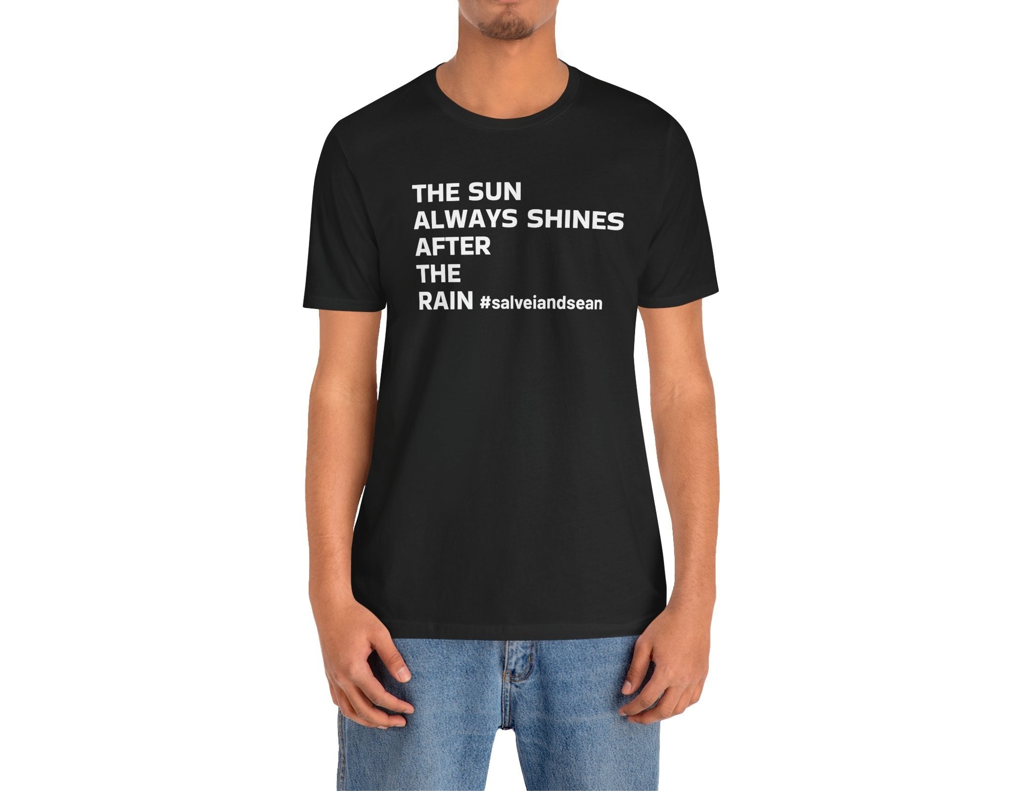 T SHIRT - the sun