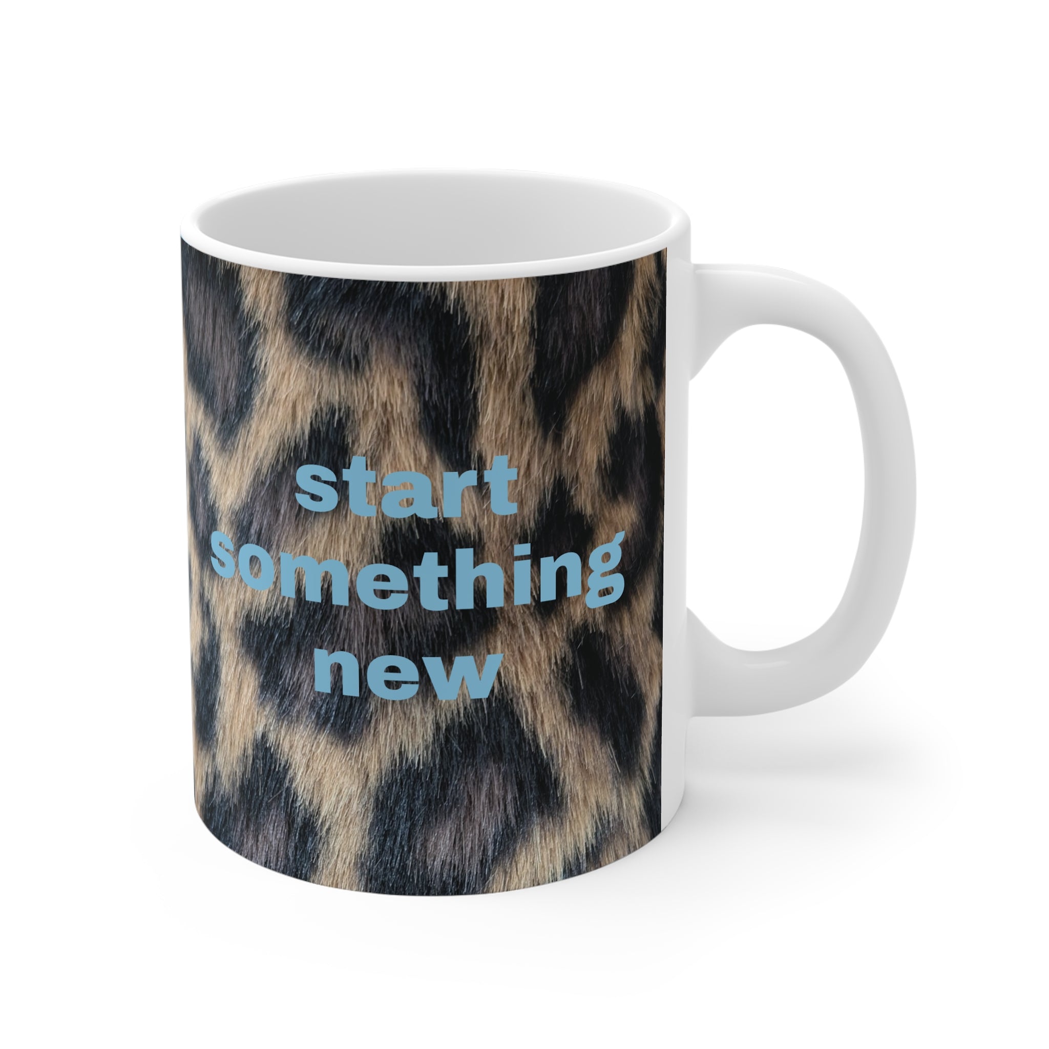 MUG - SSN blue