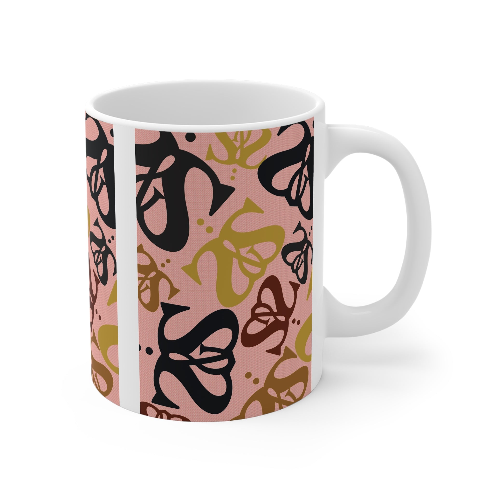 MUG - S & S pinky