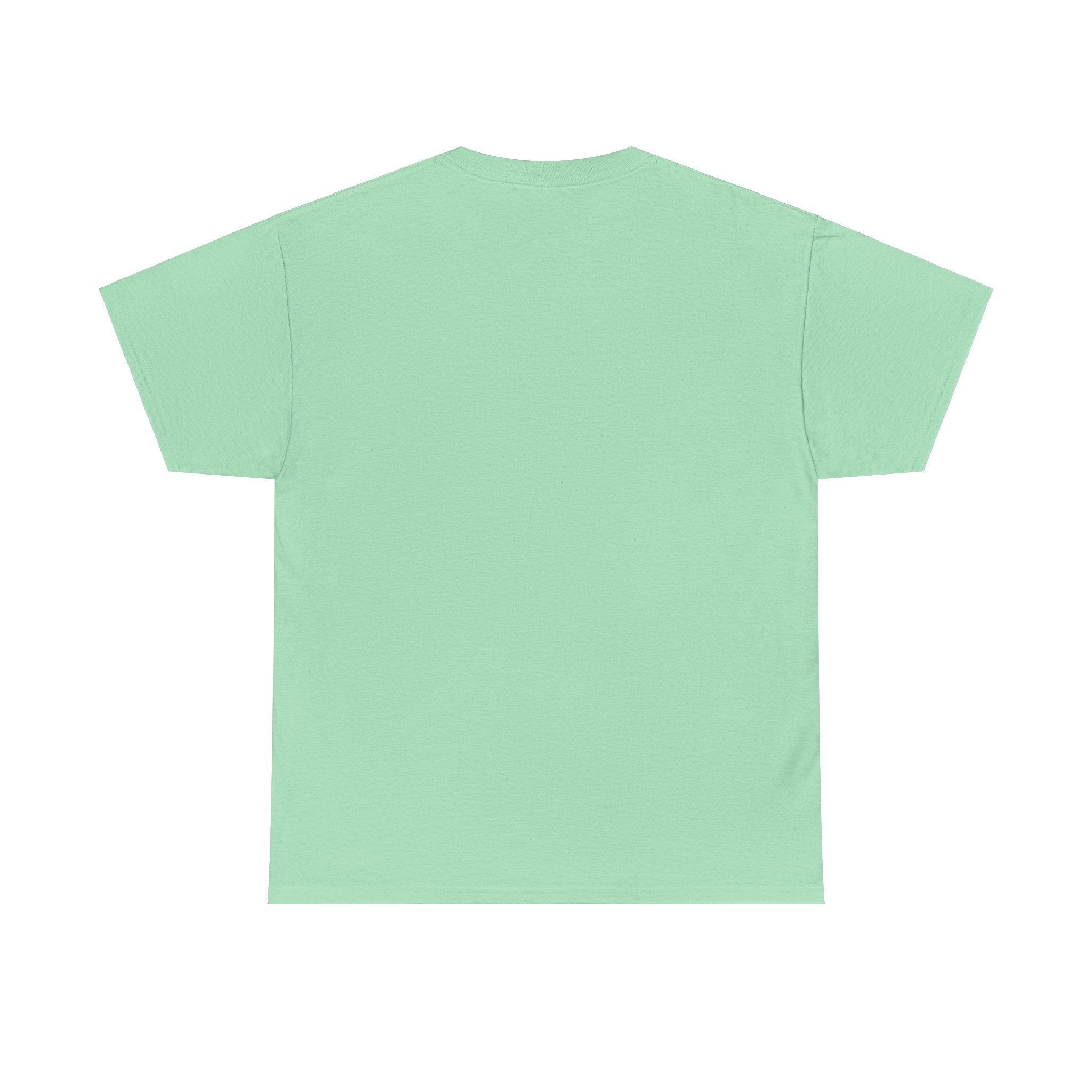 T-SHIRT -logo ornate colour