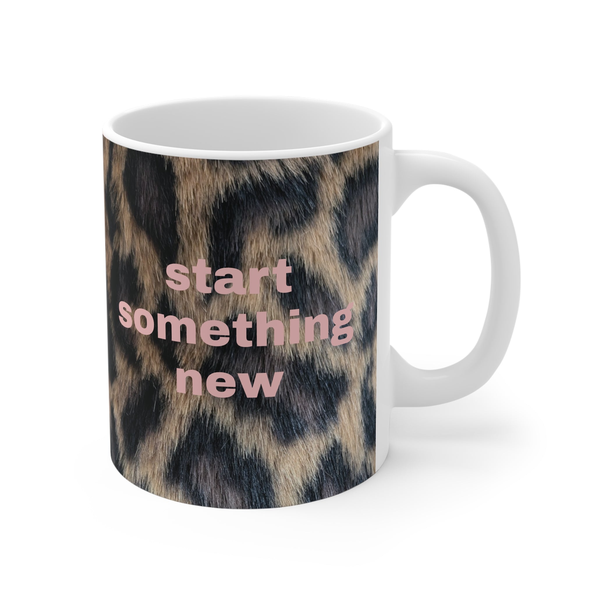 MUG - SSN pink