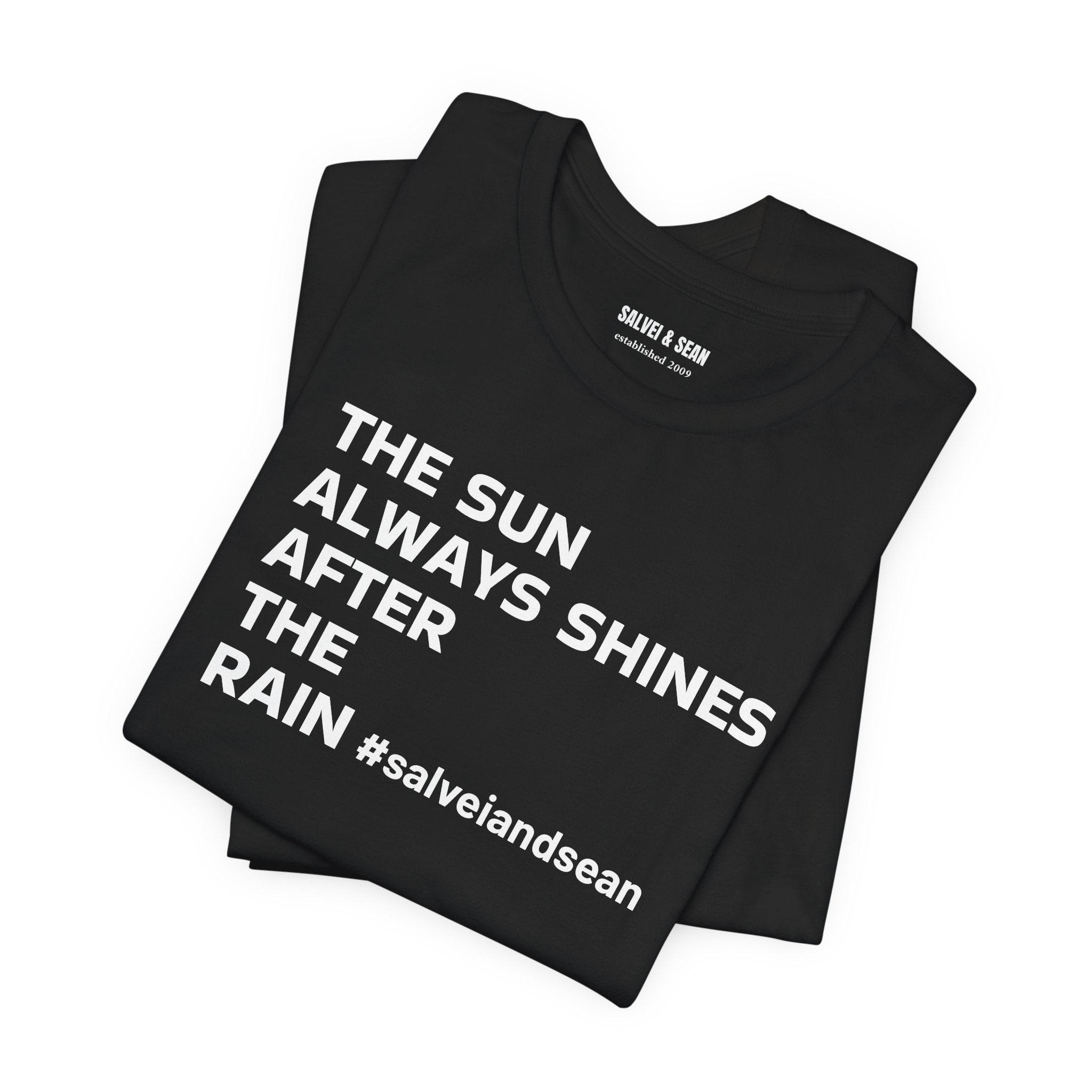T SHIRT - the sun