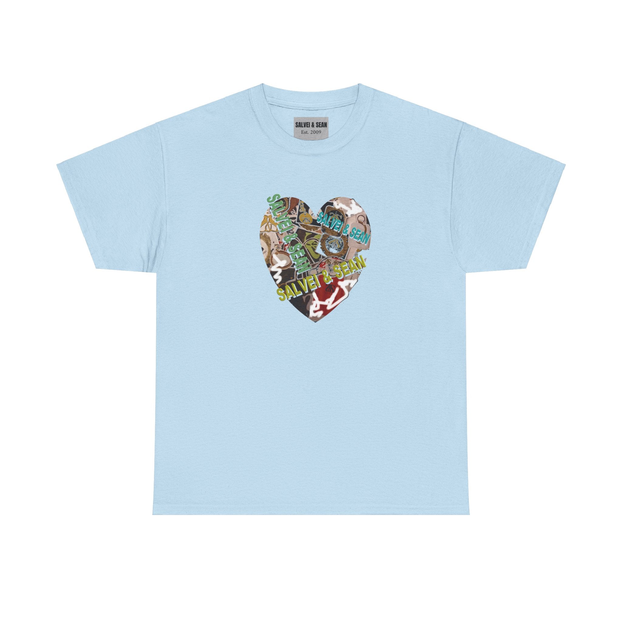 T-SHIRT - luvvee