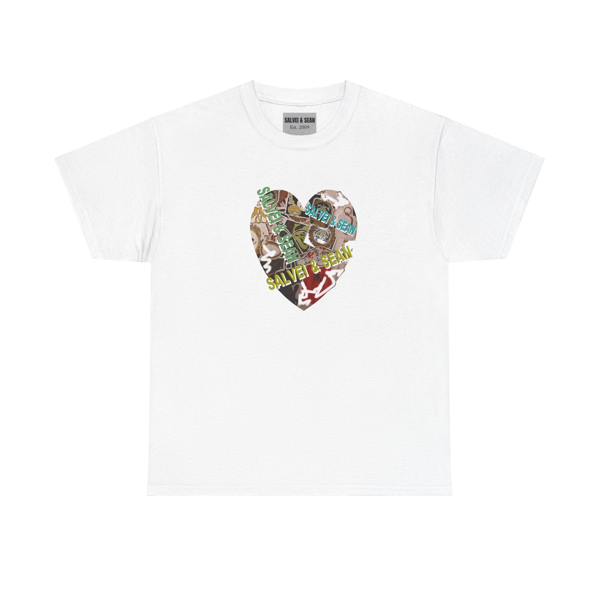 T-SHIRT - luvvee