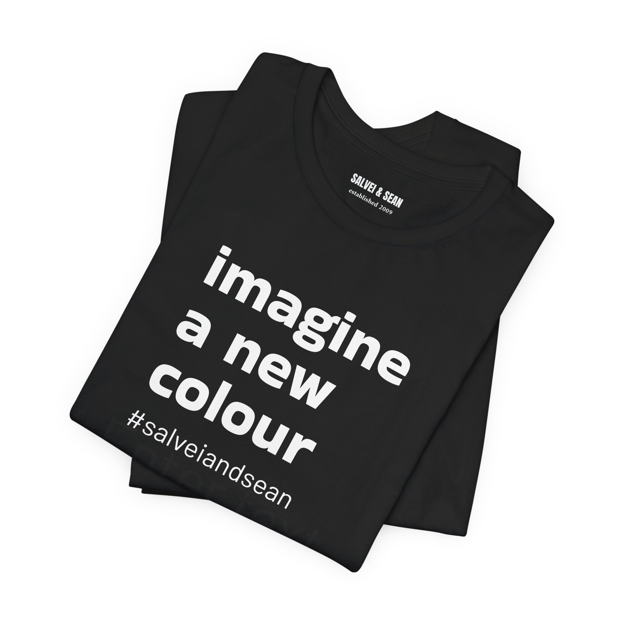 T SHIRT - imagine
