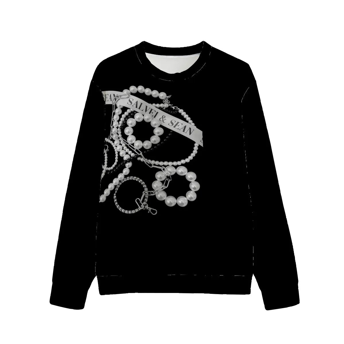 Platinum sweatshirt - purlzz