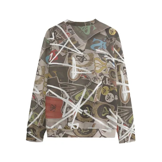 Platinum sweatshirt  - kollarj city