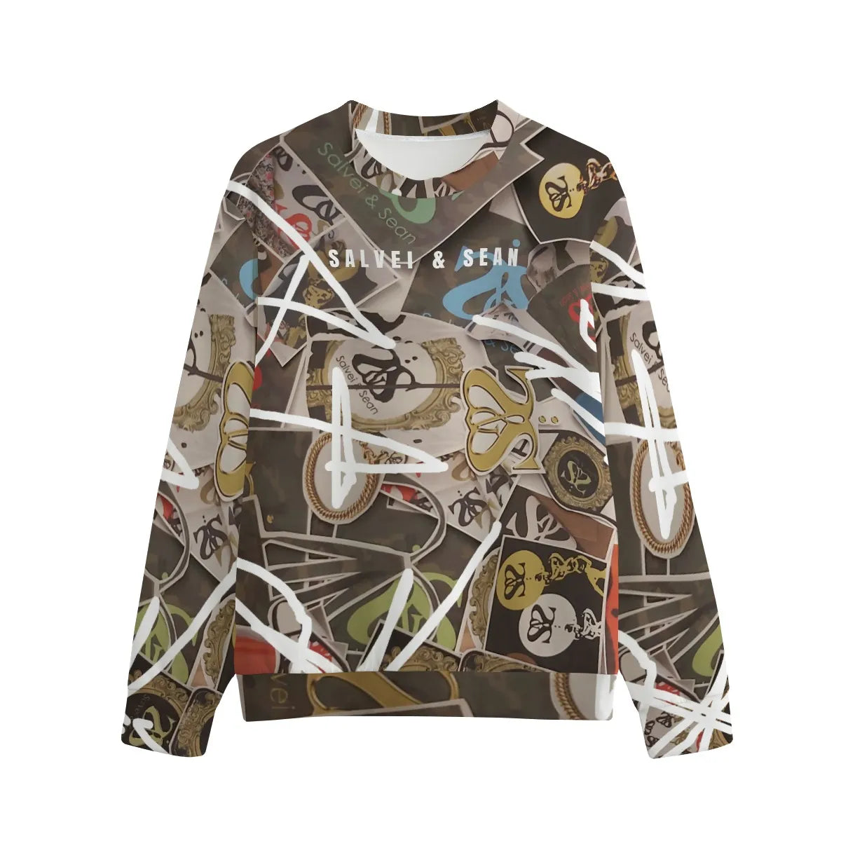 Platinum sweatshirt  - kollarj city