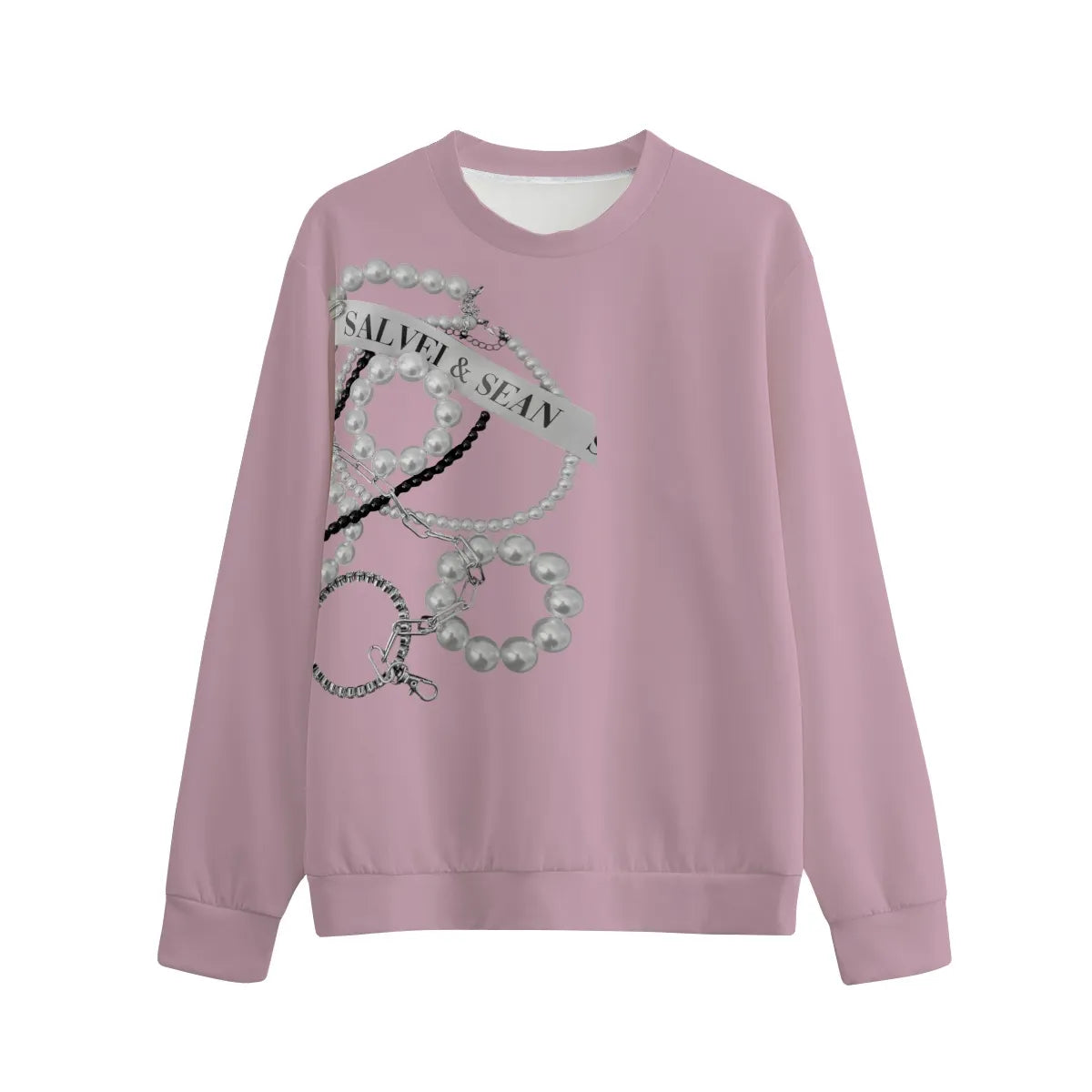 Platinum sweatshirt - purlzz