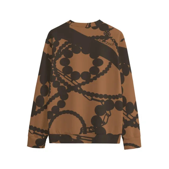 Platinum sweatshirt  unisex - purlly