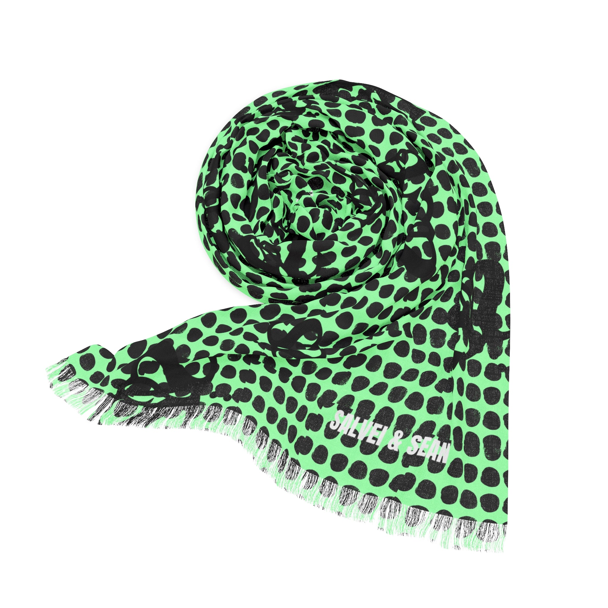 Light Scarf - dotee logo