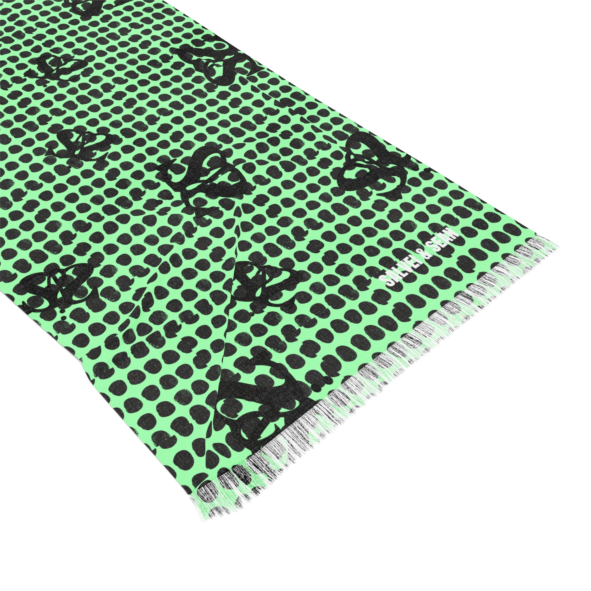 Light Scarf - dotee logo
