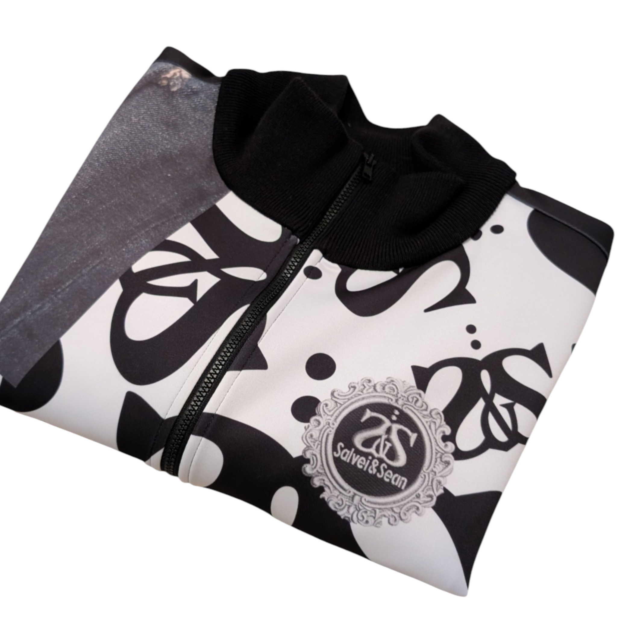 Tracksuit jacket - E L One