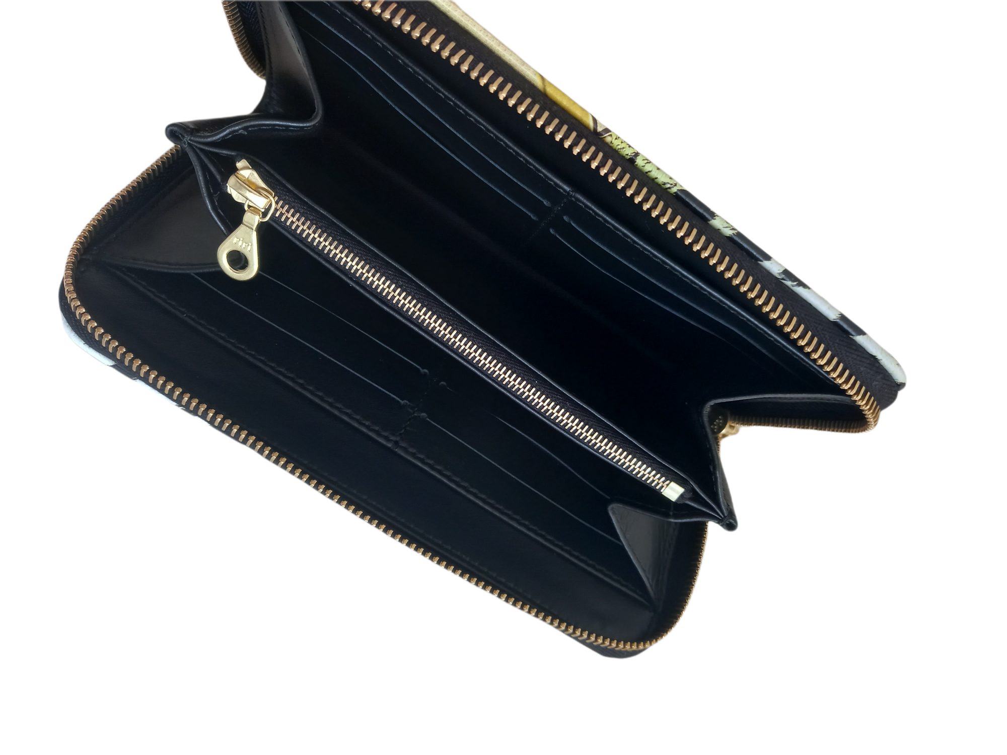 LEATHER PURSE - kammo