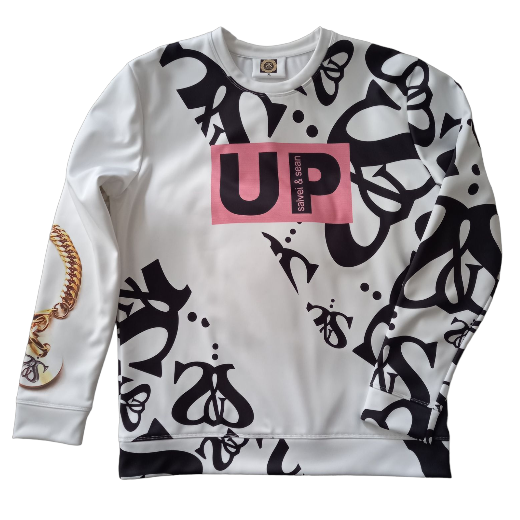 LX SWEATSHIRT  - UP