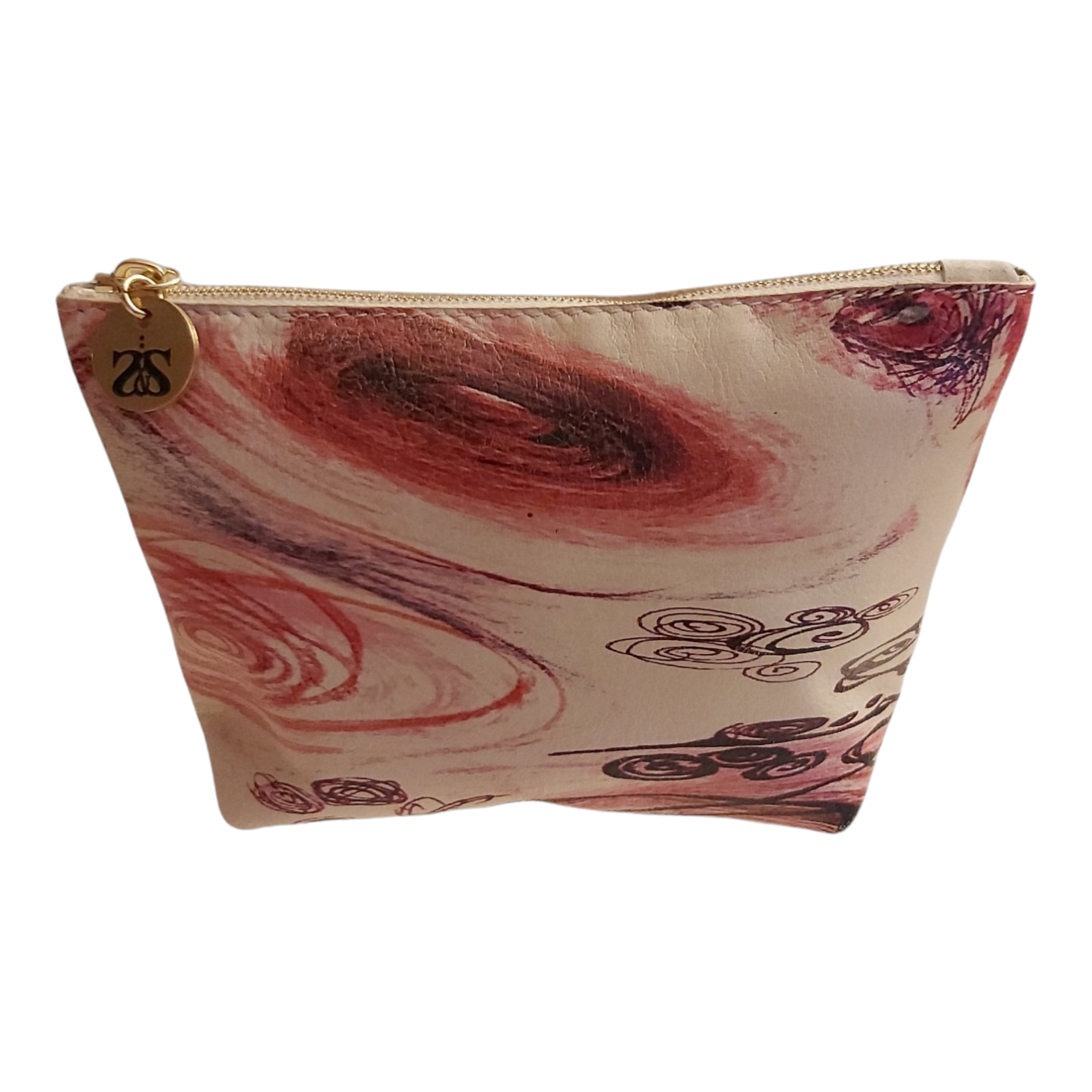 MINI LEATHER POUCH