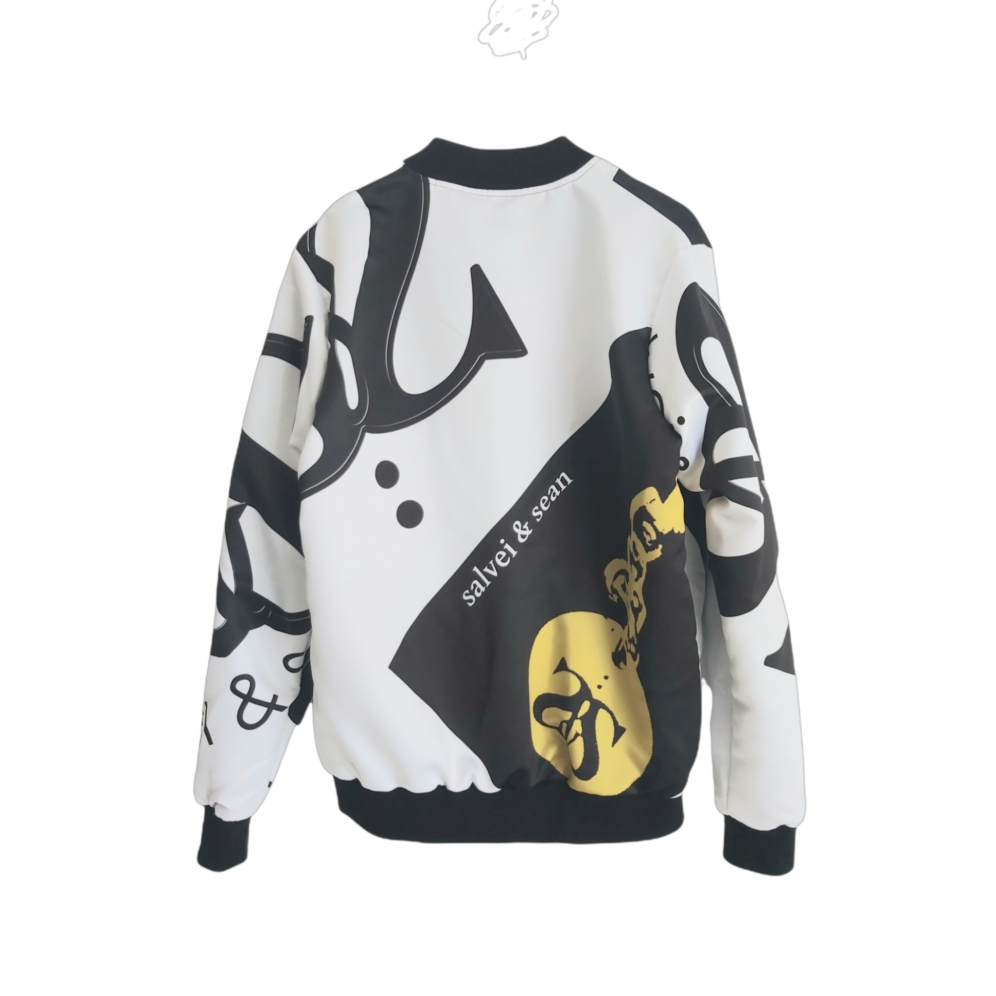 BOMBER JACKET - kr bloxx