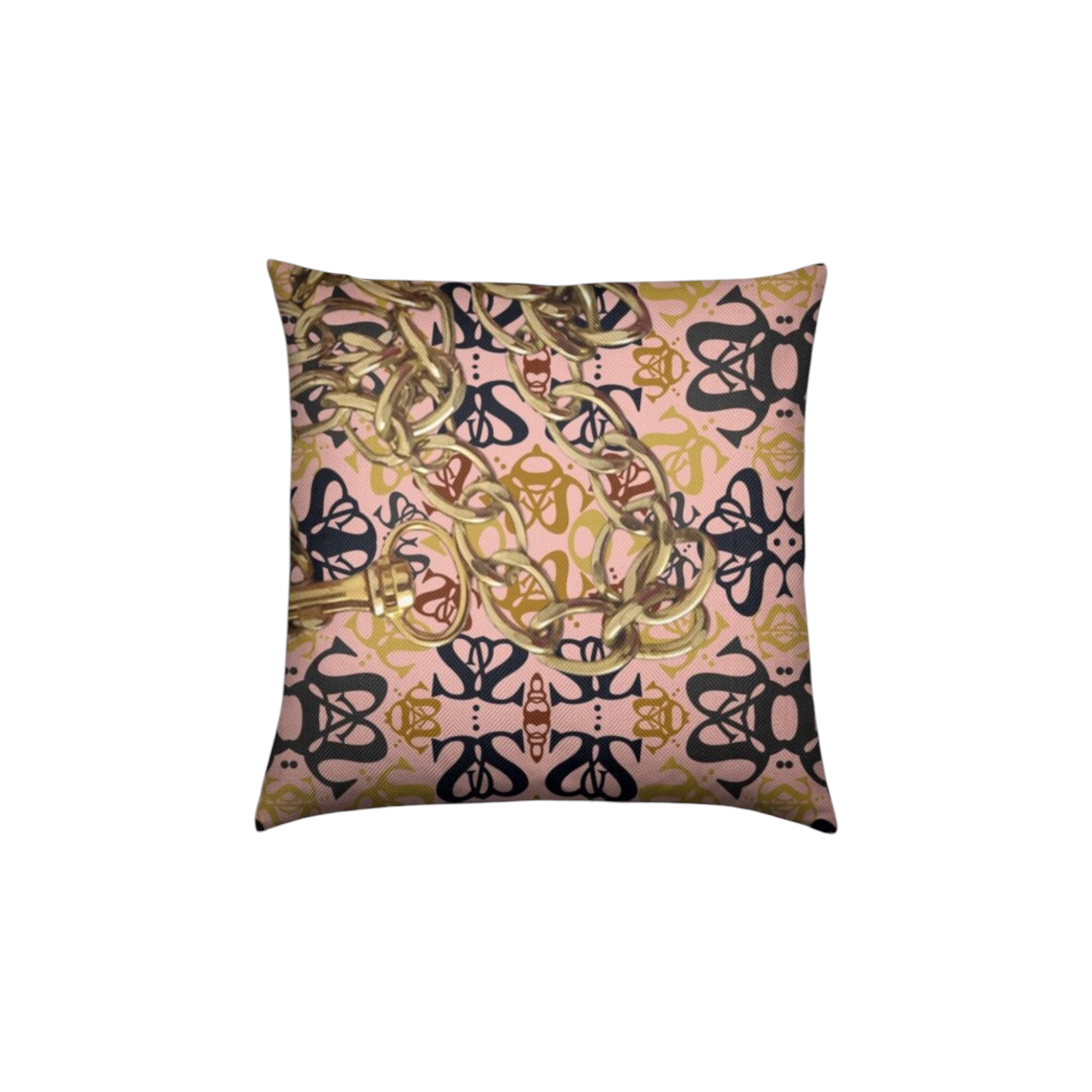 CUSHION  - Rhoda chaynne pink