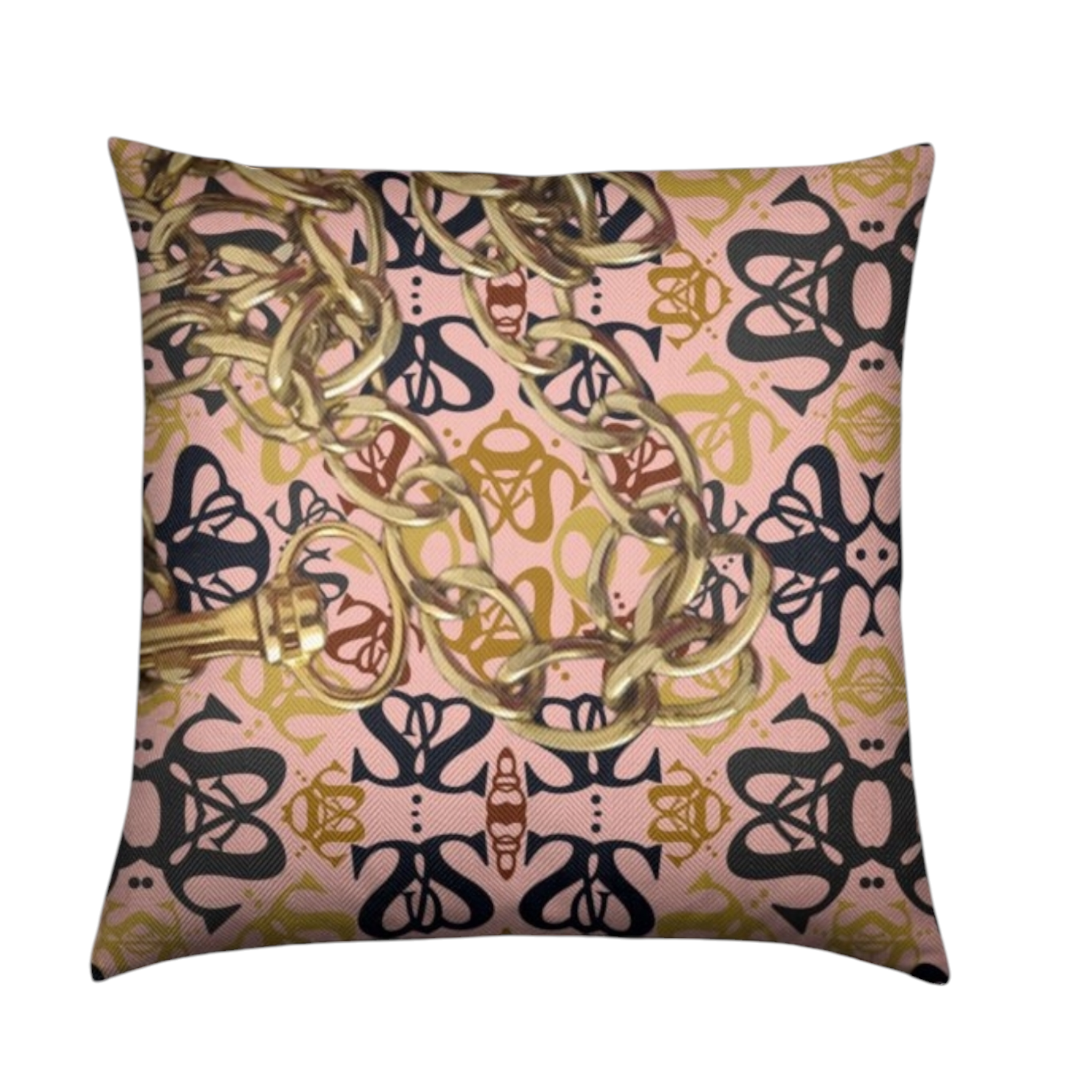 CUSHION  - Rhoda chaynne pink