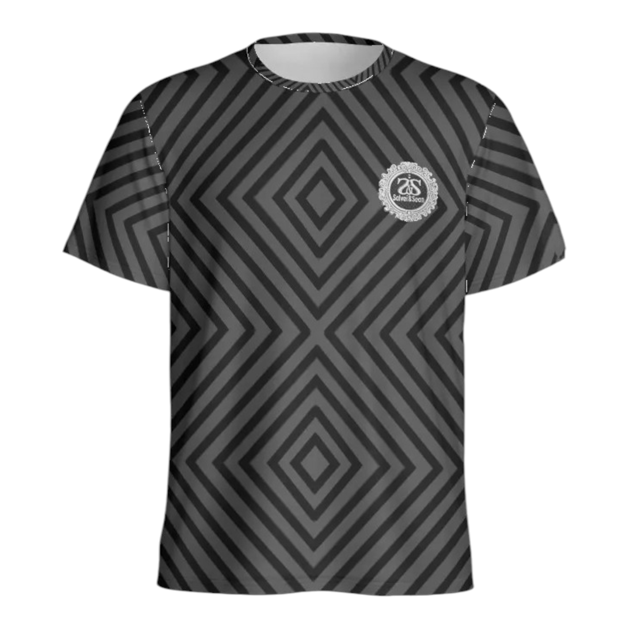 T SHIRT - optik 2