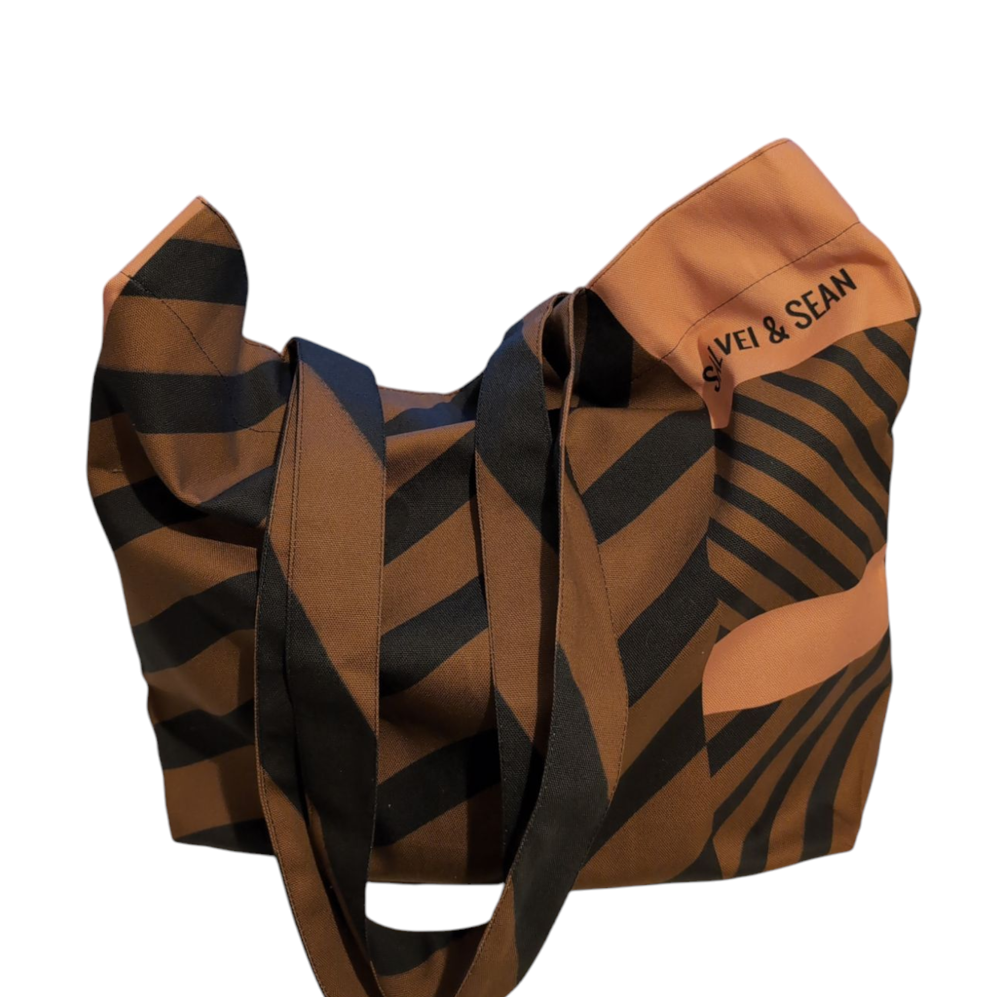 Canvas tote large - missmatch